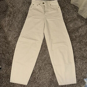 Just female barrel horse shoe jeans